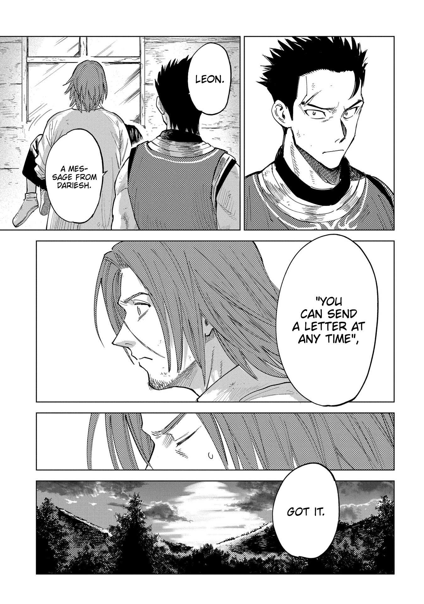 Madou no Keifu Chapter 3 18